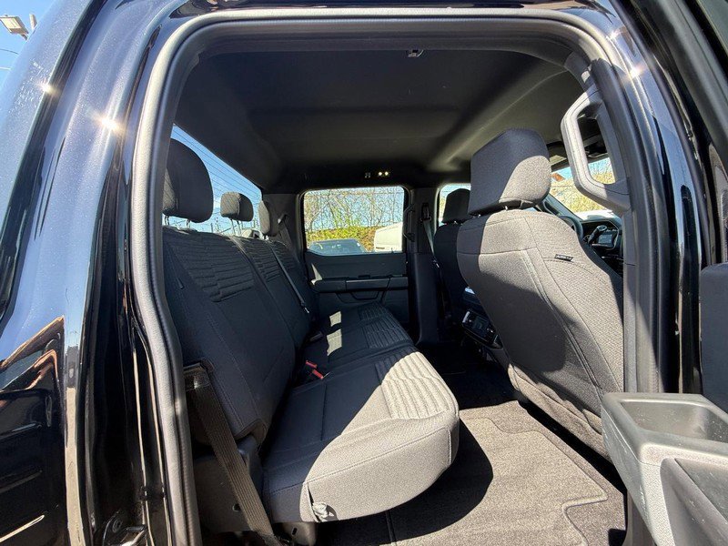 Certified 2022 Ford F150 XL w/ STX Appearance Package AWD/4WD image 15