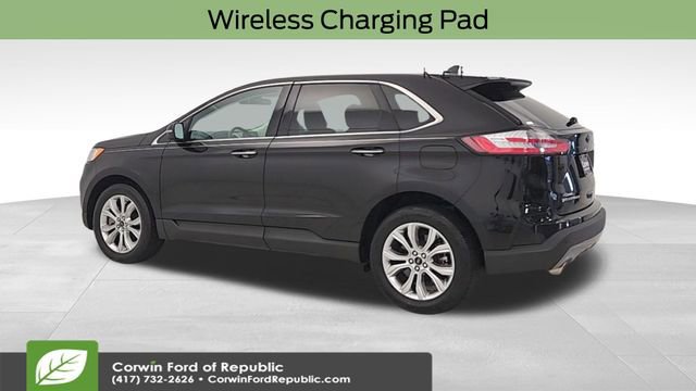 Certified 2024 Ford Edge Titanium image 3