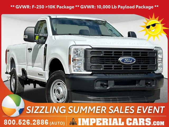 Certified 2025 Ford F250 XL w/ XL Driver Assist Package