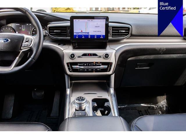 Certified 2023 Ford Explorer XLT w/ Equipment Group 202A AWD/4WD image 15
