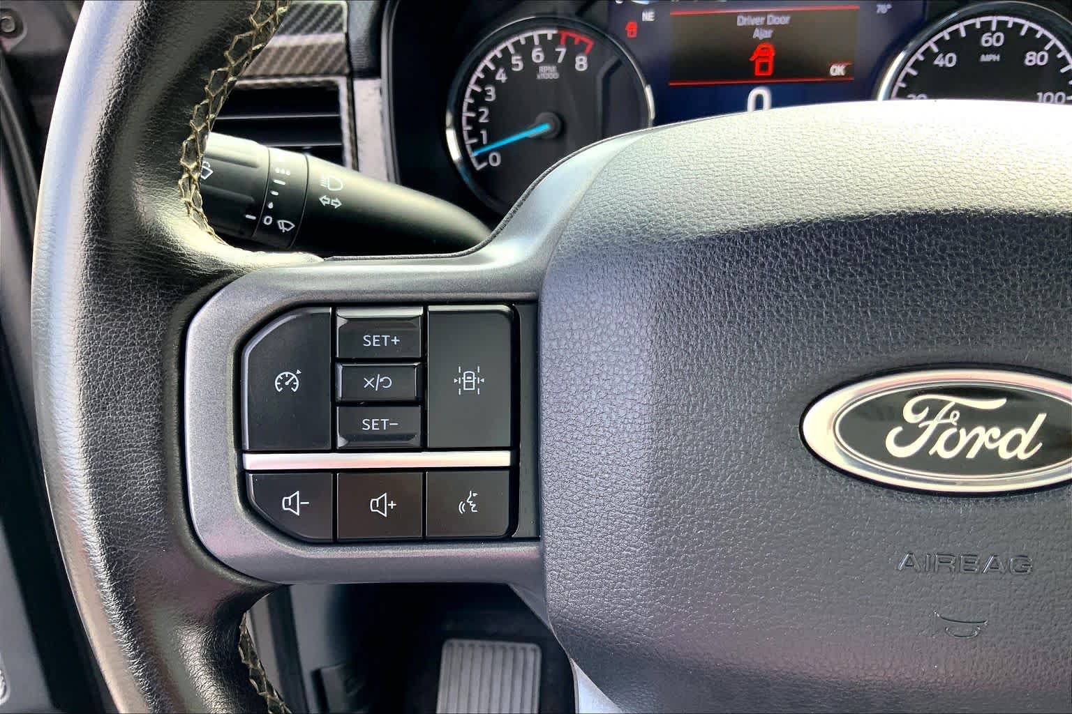 Certified 2023 Ford F150 XLT w/ Equipment Group 302A High AWD/4WD image 21