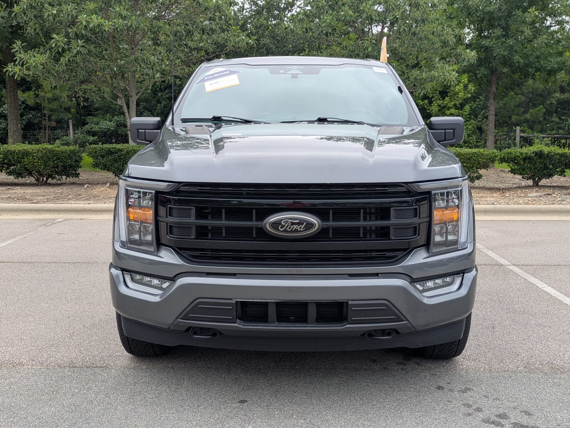 Certified 2023 Ford F150 XLT w/ Equipment Group 302A High AWD/4WD image 9