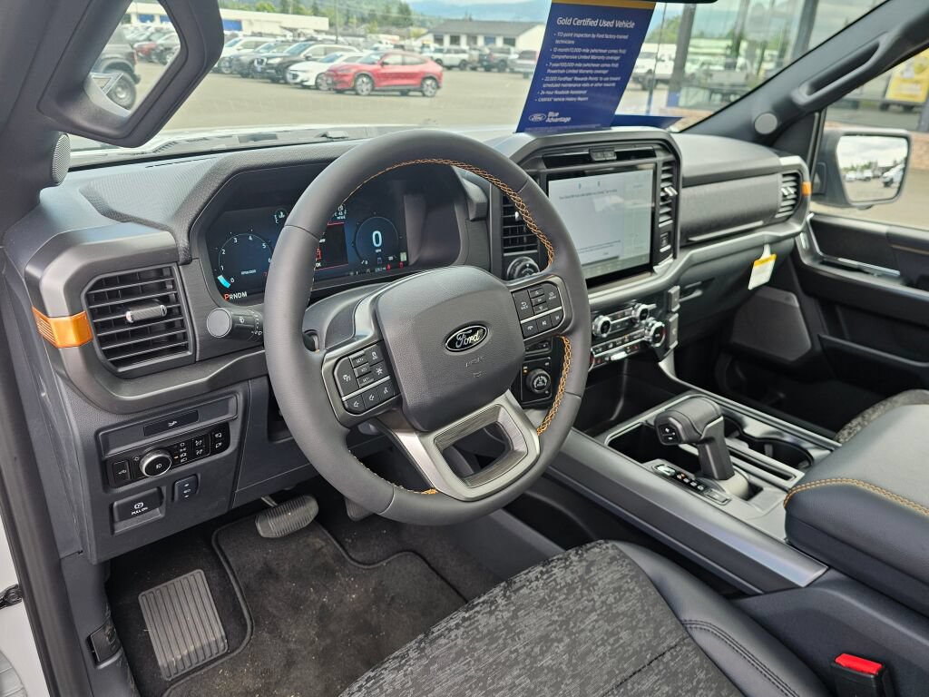 Certified 2026 Ford F150 Tremor w/ Tow/Haul Package AWD/4WD image 21
