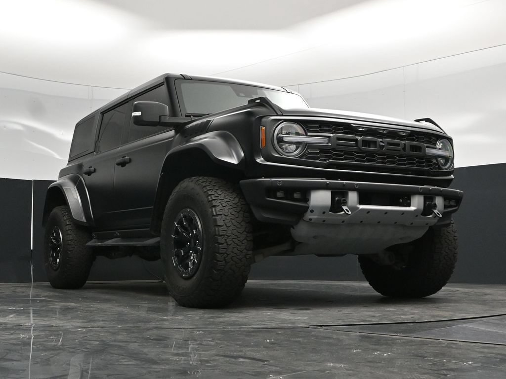 Certified 2023 Ford Bronco Raptor AWD/4WD image 56