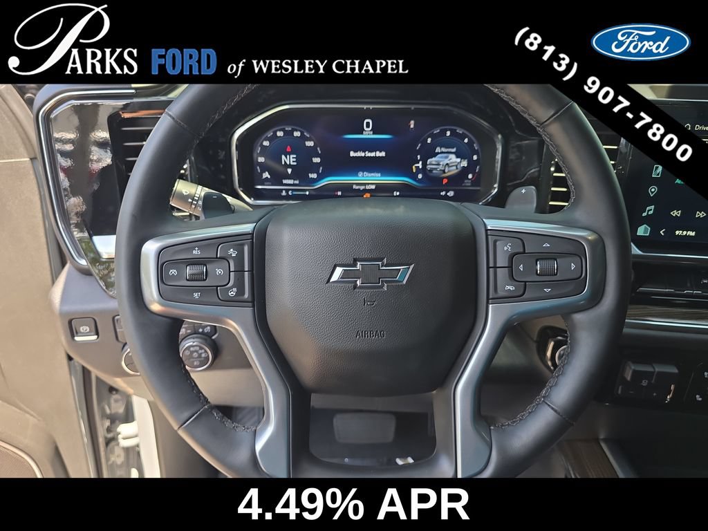 Used 2024 Chevrolet Silverado 1500 RST AWD/4WD image 27