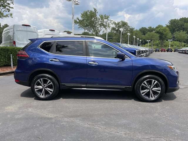 Used 2018 Nissan Rogue SL AWD/4WD image 34