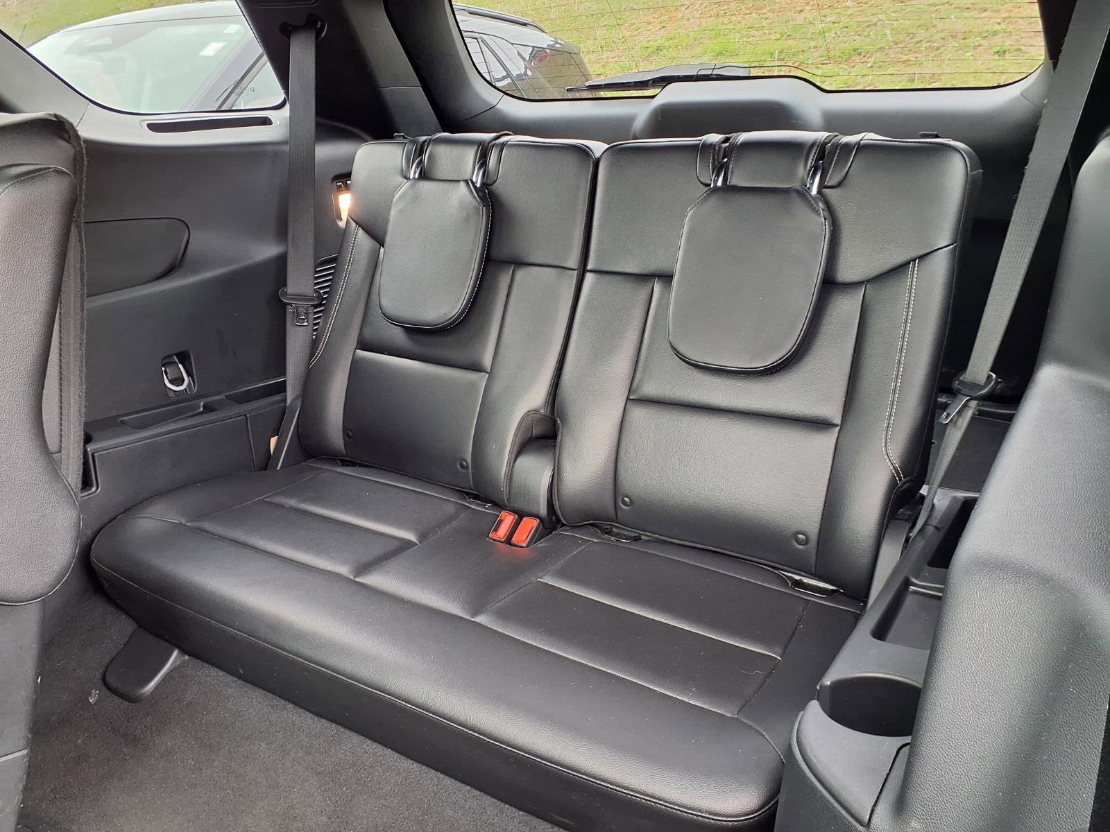 Certified 2023 Ford Explorer ST w/ Equipment Group 401A image 10