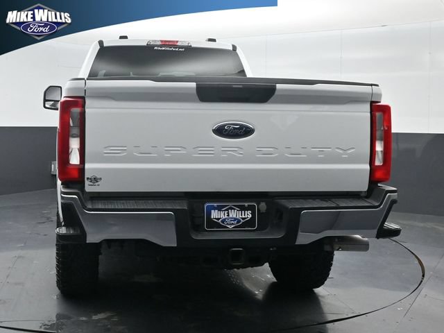 Certified 2023 Ford F350 XLT w/ Tremor Off-Road Package AWD/4WD image 6