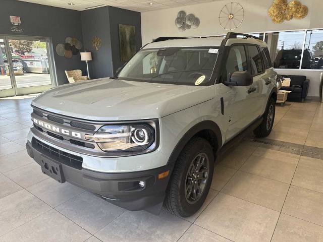 Certified 2023 Ford Bronco Sport Big Bend w/ Convenience Package AWD/4WD image 7