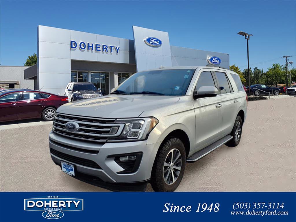 Certified 2019 Ford Expedition XLT w/ Equipment Group 202A