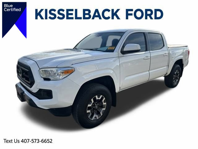 Used 2020 Toyota Tacoma SR