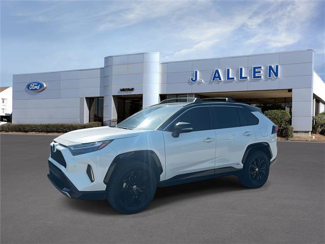 Used 2022 Toyota RAV4 XSE