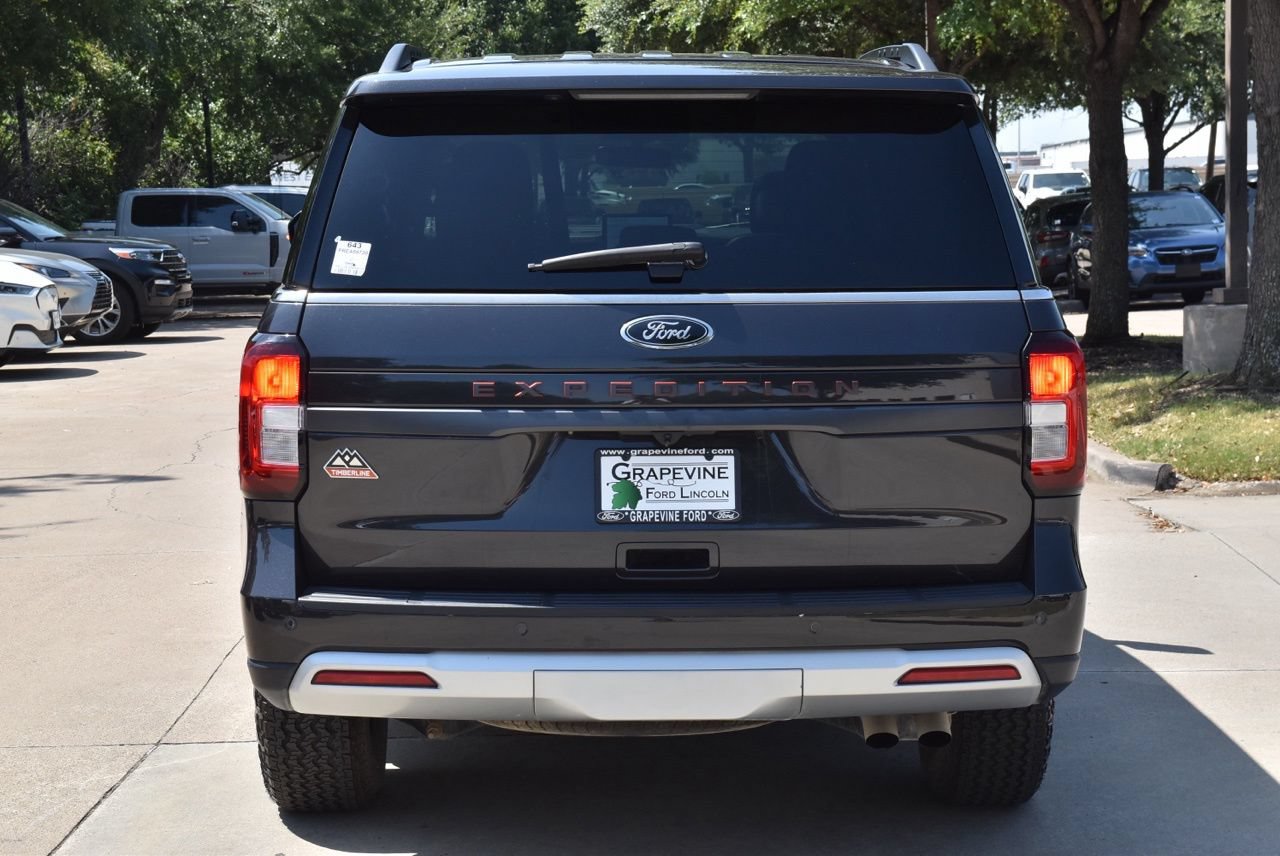Certified 2024 Ford Expedition Timberline AWD/4WD image 9