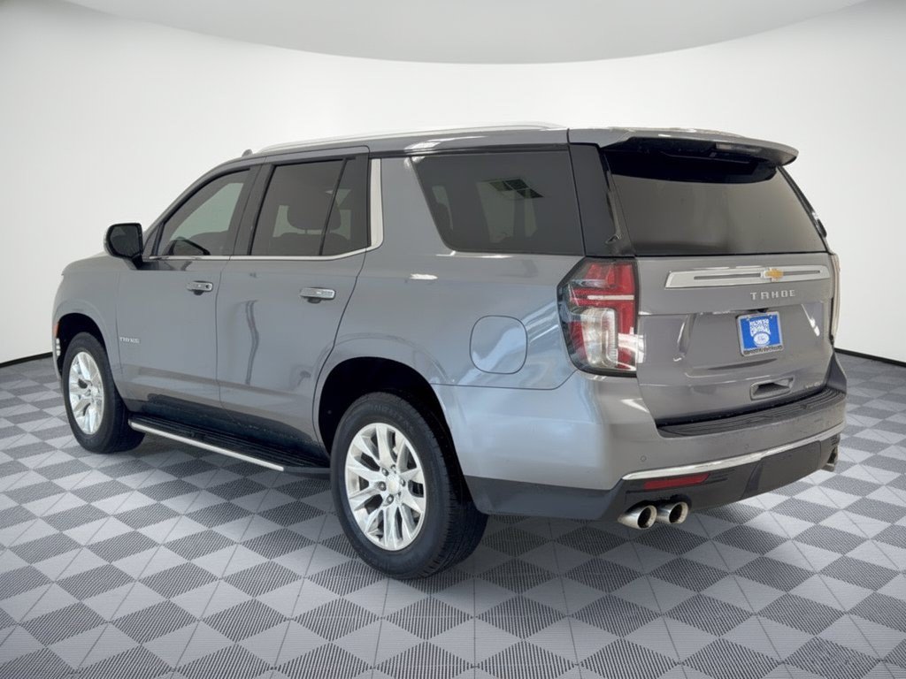 Used 2021 Chevrolet Tahoe Premier RWD image 3