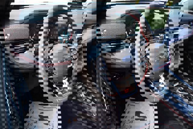 Certified 2025 Ford Explorer ST image 19