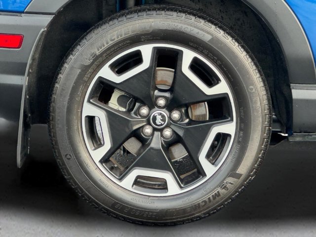 Certified 2023 Ford Bronco Sport Outer Banks w/ Tech Package AWD/4WD image 9