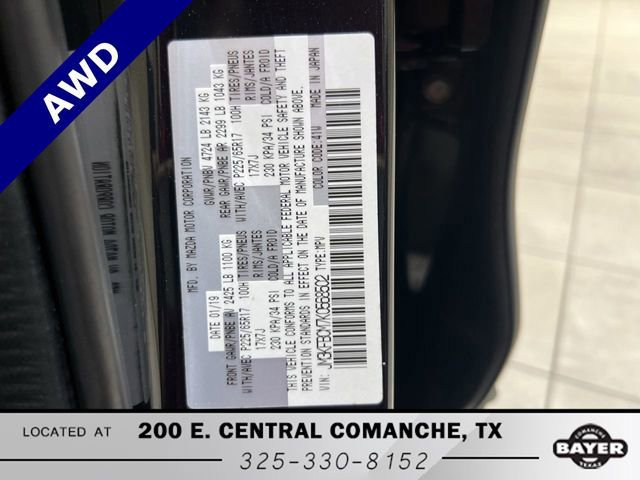 Used 2019 MAZDA CX-5 Touring image 32