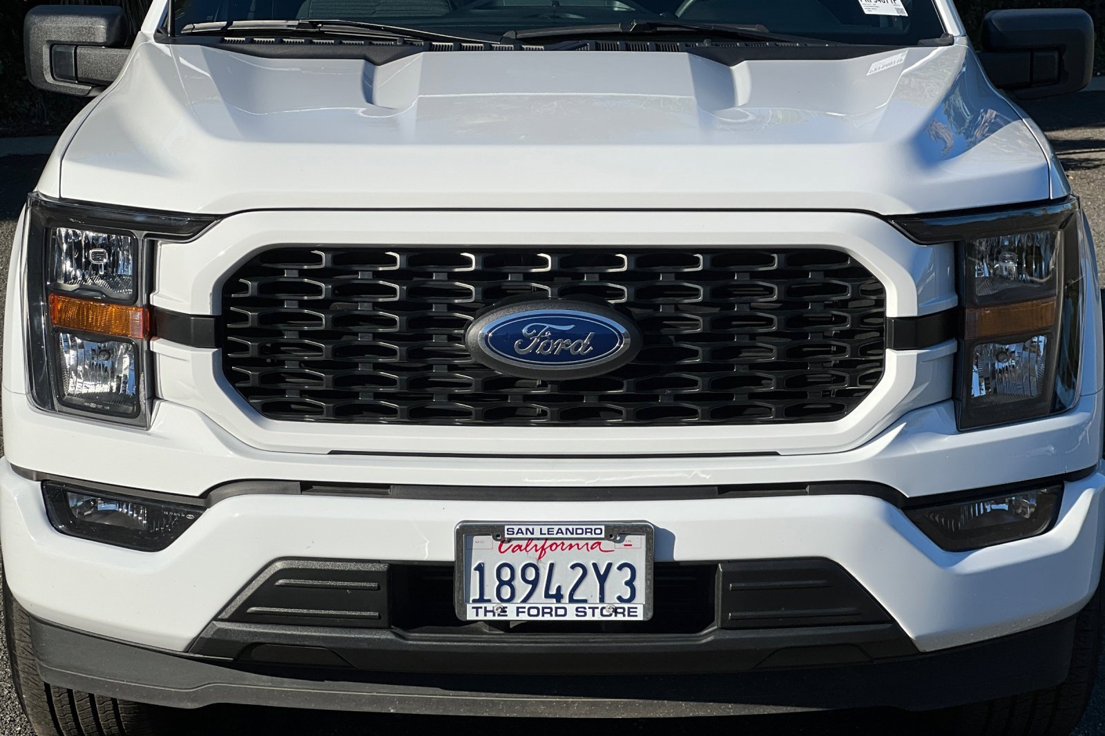 Certified 2023 Ford F150 XL w/ STX Appearance Package image 45