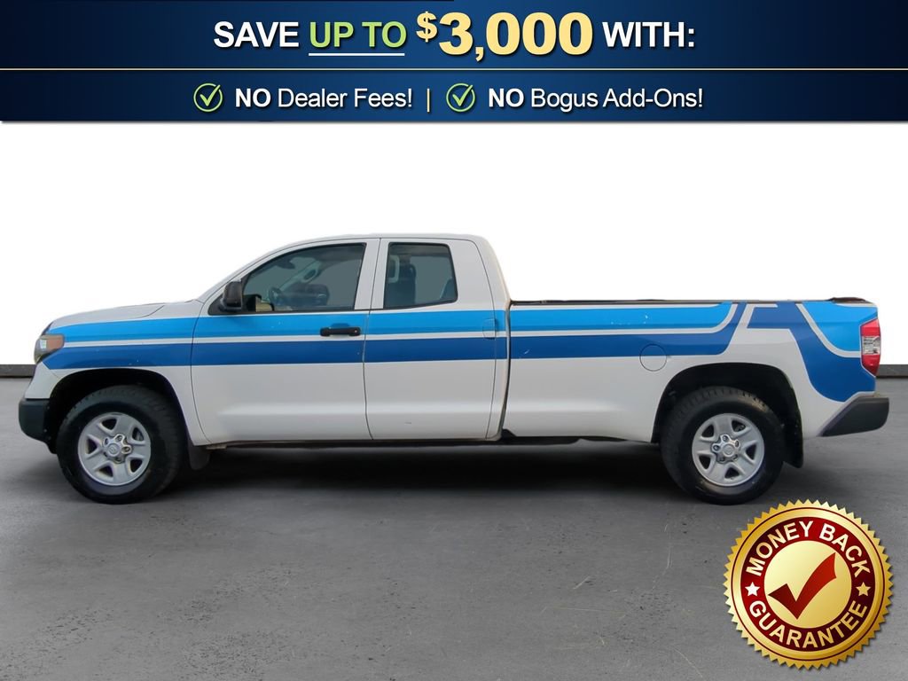 Used 2018 Toyota Tundra SR RWD video 2