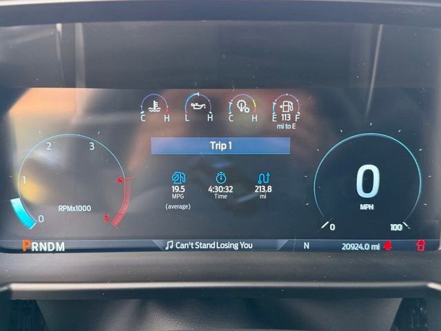 Certified 2024 Ford F250 Lariat w/ Lariat Ultimate Package AWD/4WD image 15