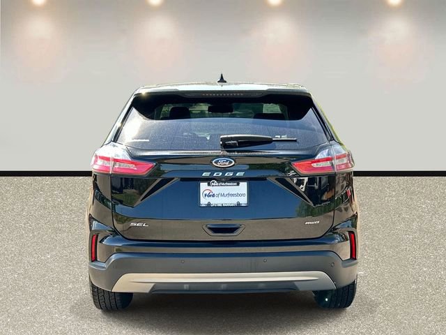 Certified 2023 Ford Edge SEL AWD/4WD image 6