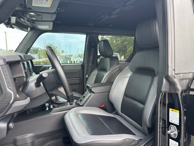 Certified 2024 Ford Bronco Big Bend AWD/4WD image 13