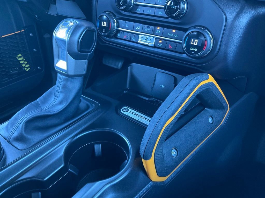 Certified 2023 Ford Bronco Badlands image 54