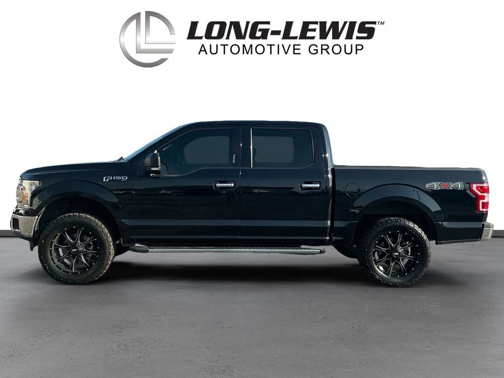 Certified 2020 Ford F150 XLT w/ Equipment Group 302A Luxury AWD/4WD image 2