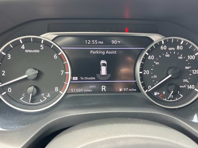 Used 2023 Nissan Rogue S AWD/4WD image 41