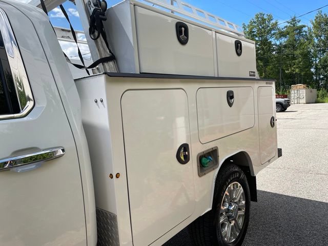 Used 2023 GMC Sierra 2500 Denali AWD/4WD image 12