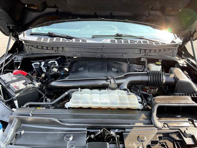 Certified 2023 Ford F150 Tremor w/ Equipment Group 402A High AWD/4WD image 33