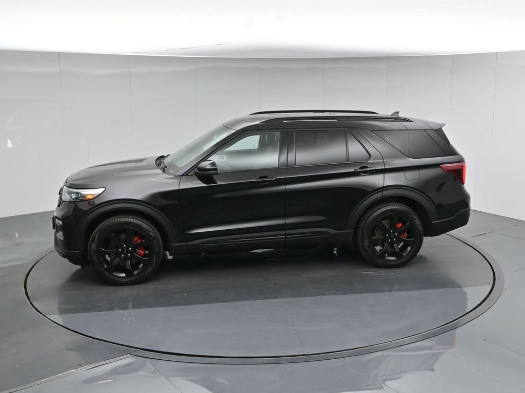 Certified 2023 Ford Explorer ST w/ Equipment Group 401A AWD/4WD image 22