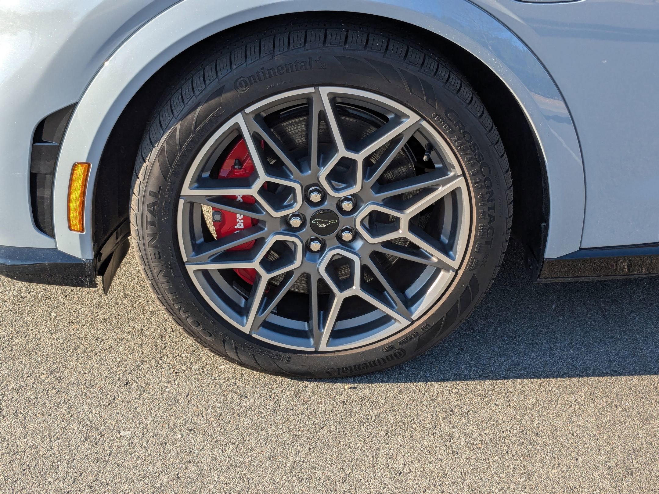 Certified 2025 Ford Mustang Mach-E GT image 10