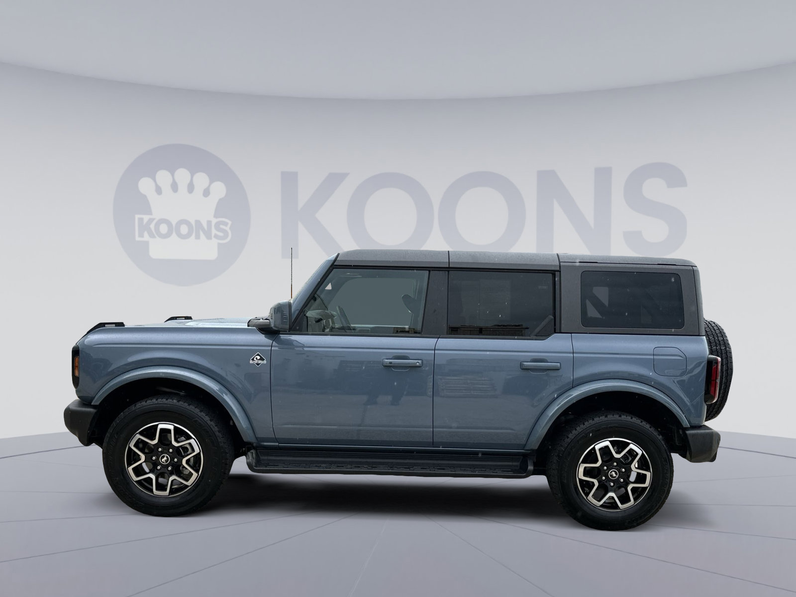 Certified 2025 Ford Bronco Outer Banks AWD/4WD image 7