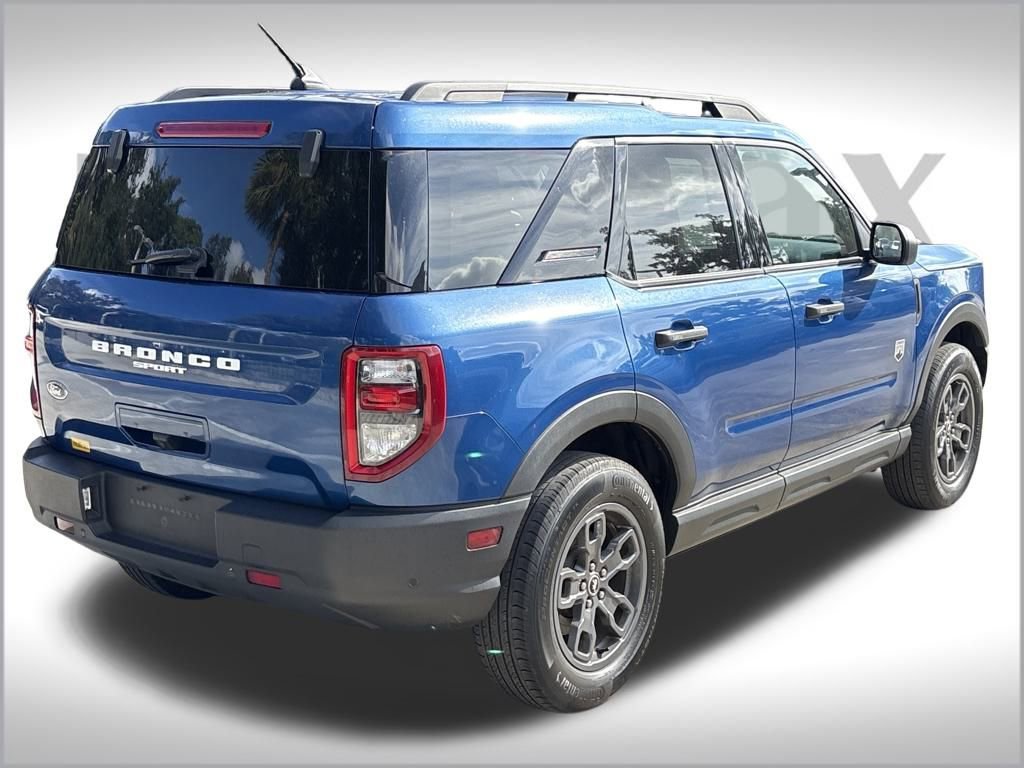 Certified 2024 Ford Bronco Sport Big Bend w/ Convenience Package image 11