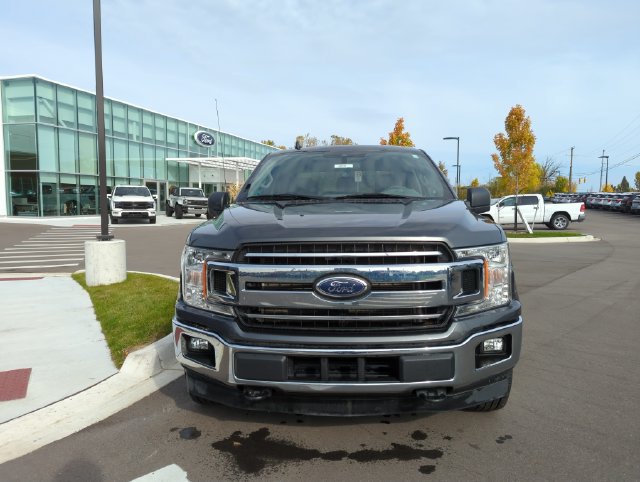 Certified 2020 Ford F150 XLT AWD/4WD image 8