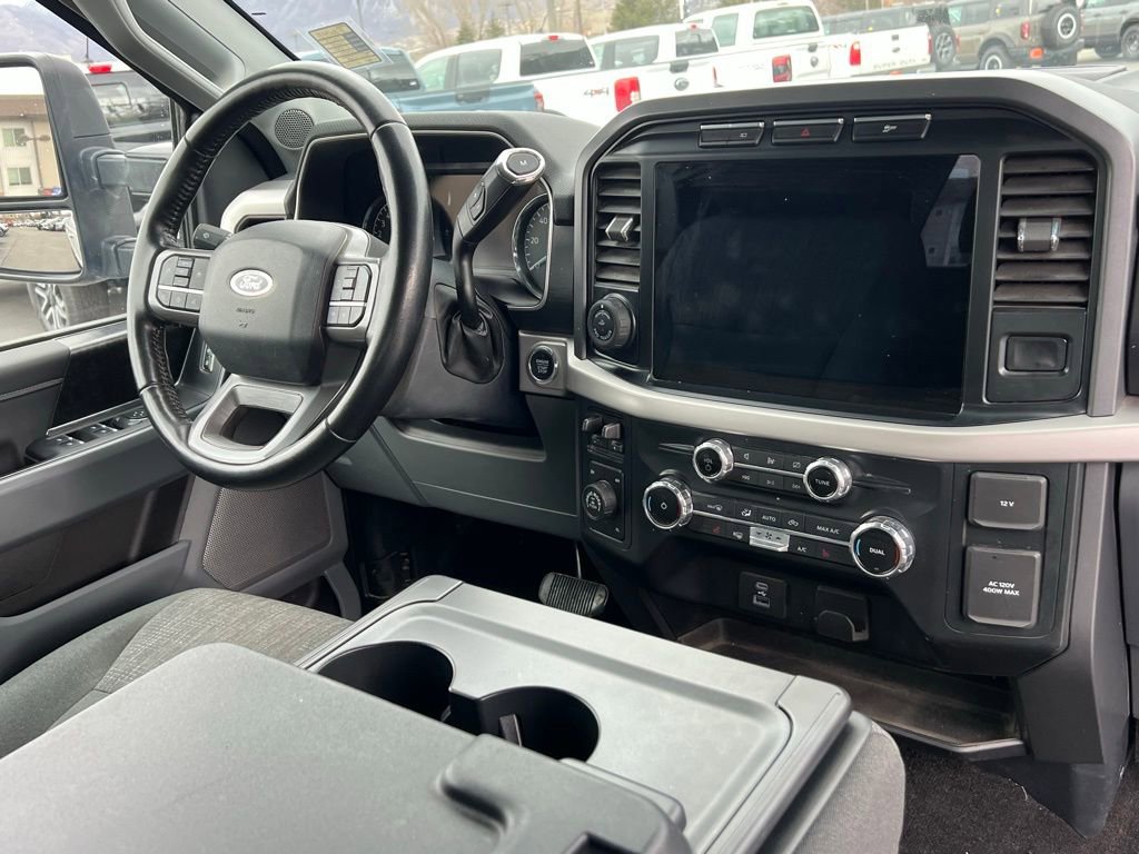 Certified 2022 Ford F150 XLT w/ Equipment Group 302A High image 31