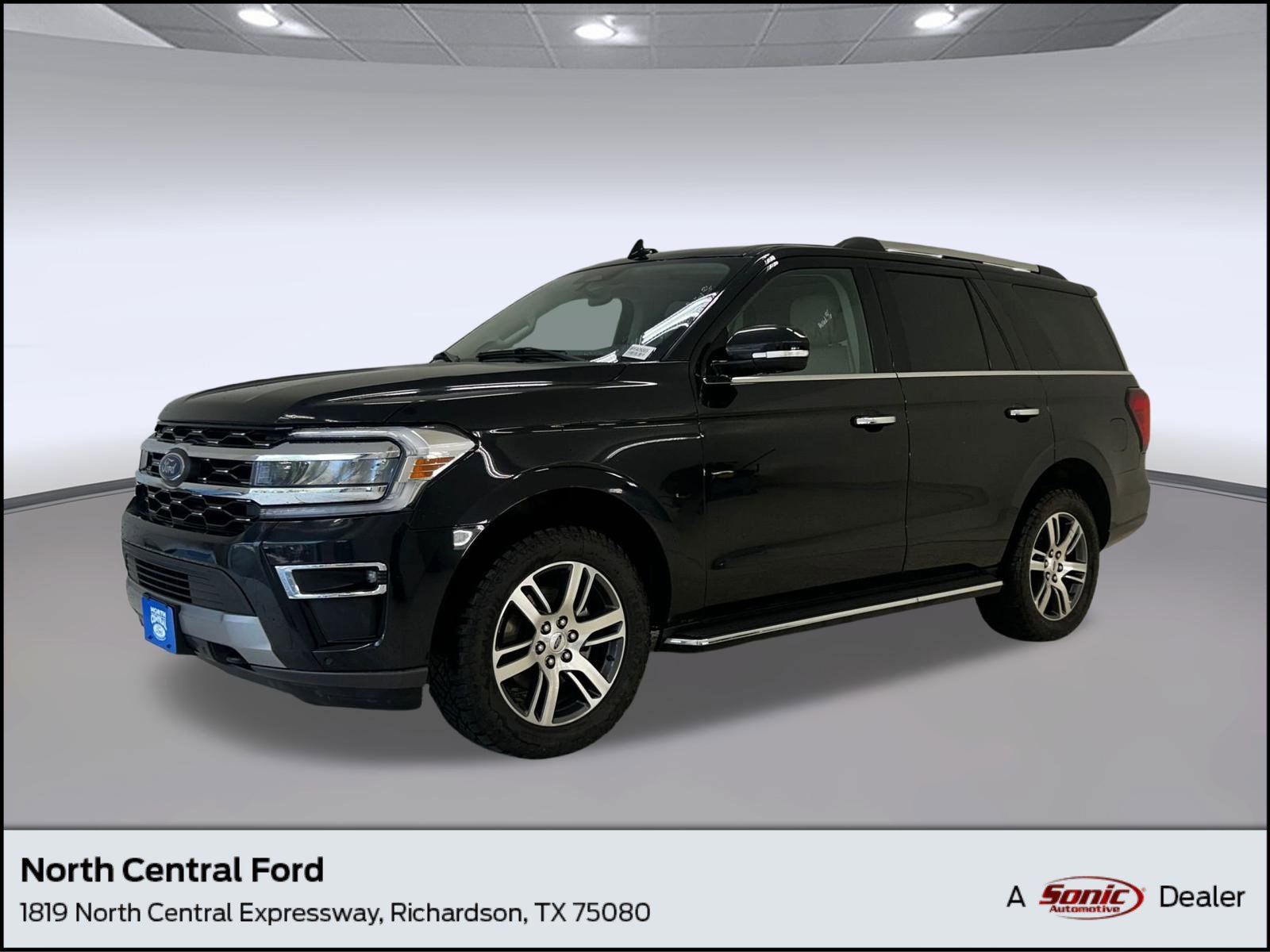 Certified 2023 Ford Expedition Limited