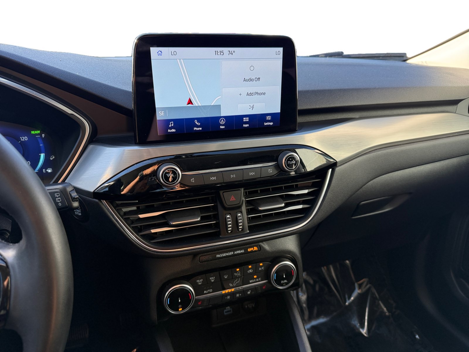 Certified 2022 Ford Escape Titanium AWD/4WD image 12