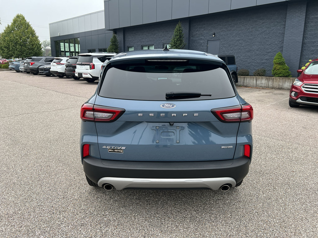 Certified 2024 Ford Escape Active AWD/4WD image 6