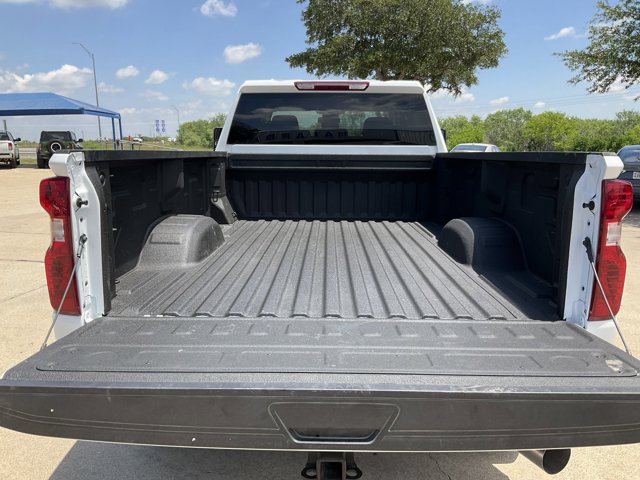 Used 2025 Chevrolet Silverado 2500 Custom w/ Custom Value Package AWD/4WD image 15