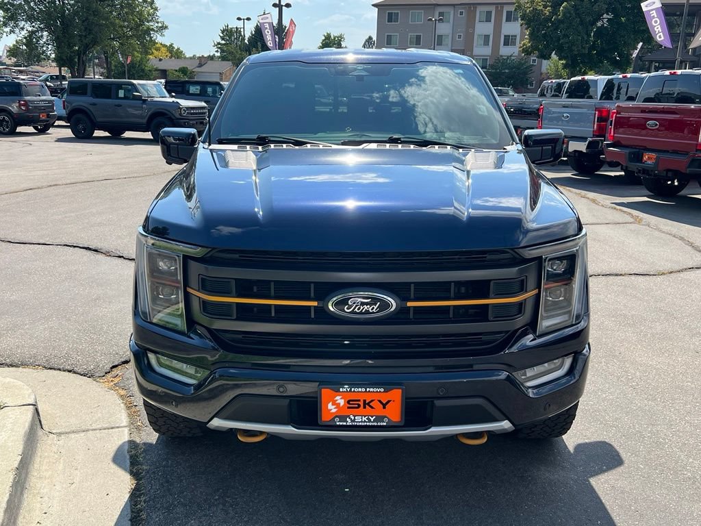 Certified 2023 Ford F150 Tremor w/ Equipment Group 402A High AWD/4WD image 4