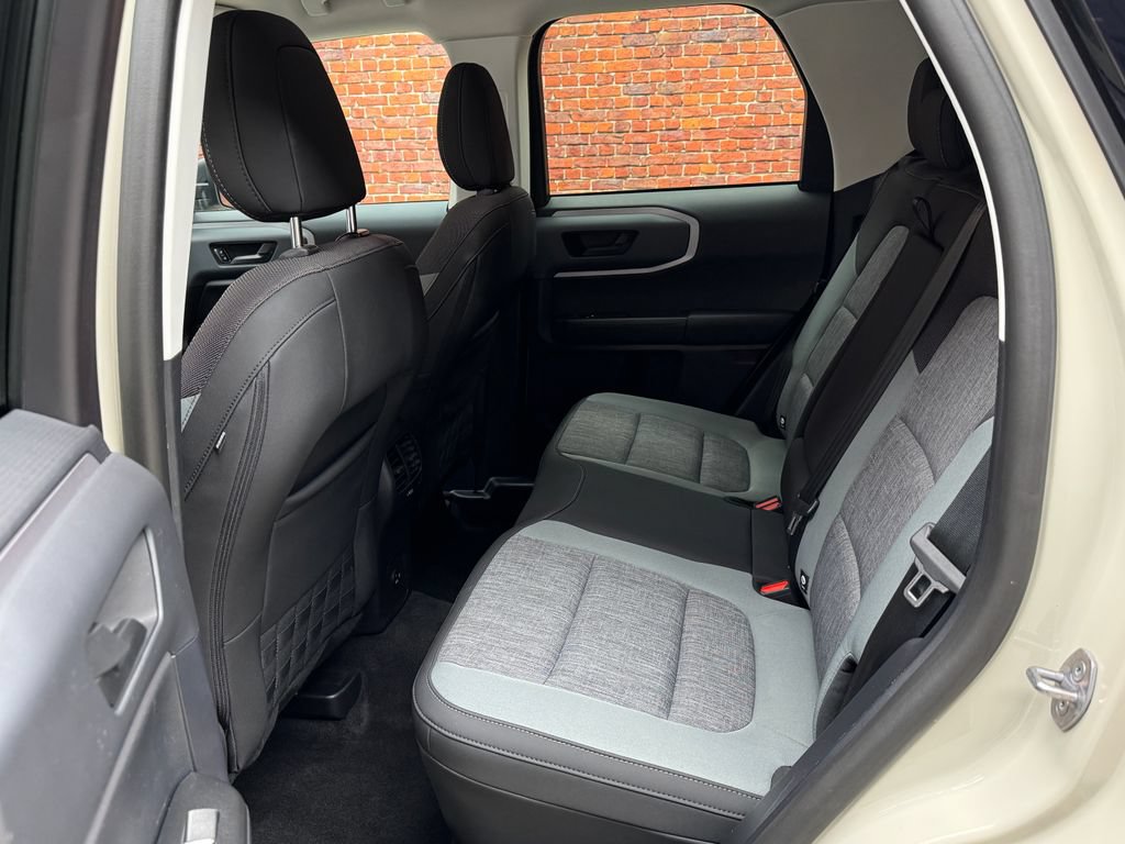 Certified 2024 Ford Bronco Sport Big Bend w/ Convenience Package AWD/4WD image 23