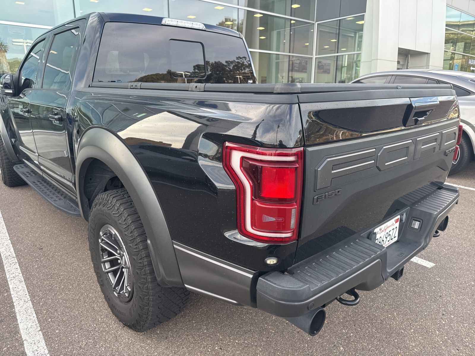 Certified 2020 Ford F150 Raptor w/ Equipment Group 802A Luxury AWD/4WD image 10