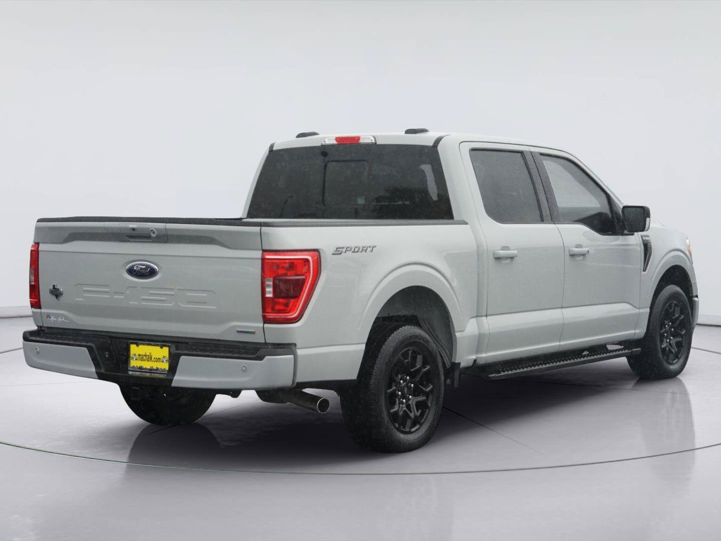 Certified 2023 Ford F150 XLT w/ Equipment Group 302A High RWD image 6