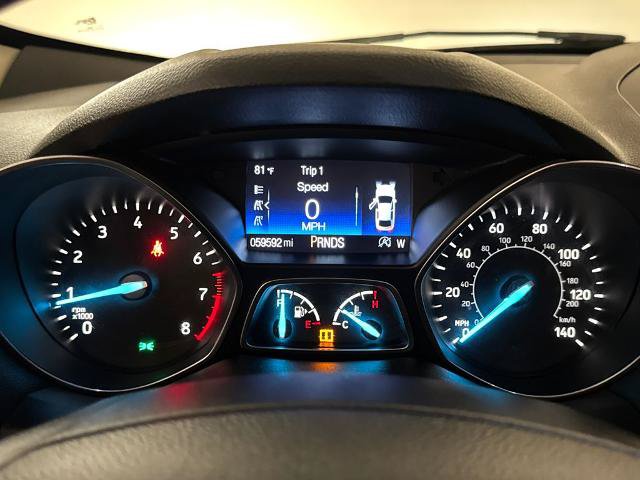Certified 2019 Ford Escape SEL FWD image 23