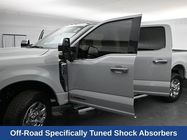 Certified 2025 Ford F350 Lariat w/ Chrome Package AWD/4WD image 26