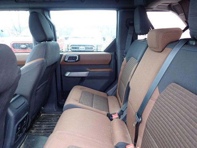 Certified 2022 Ford Bronco Outer Banks image 11