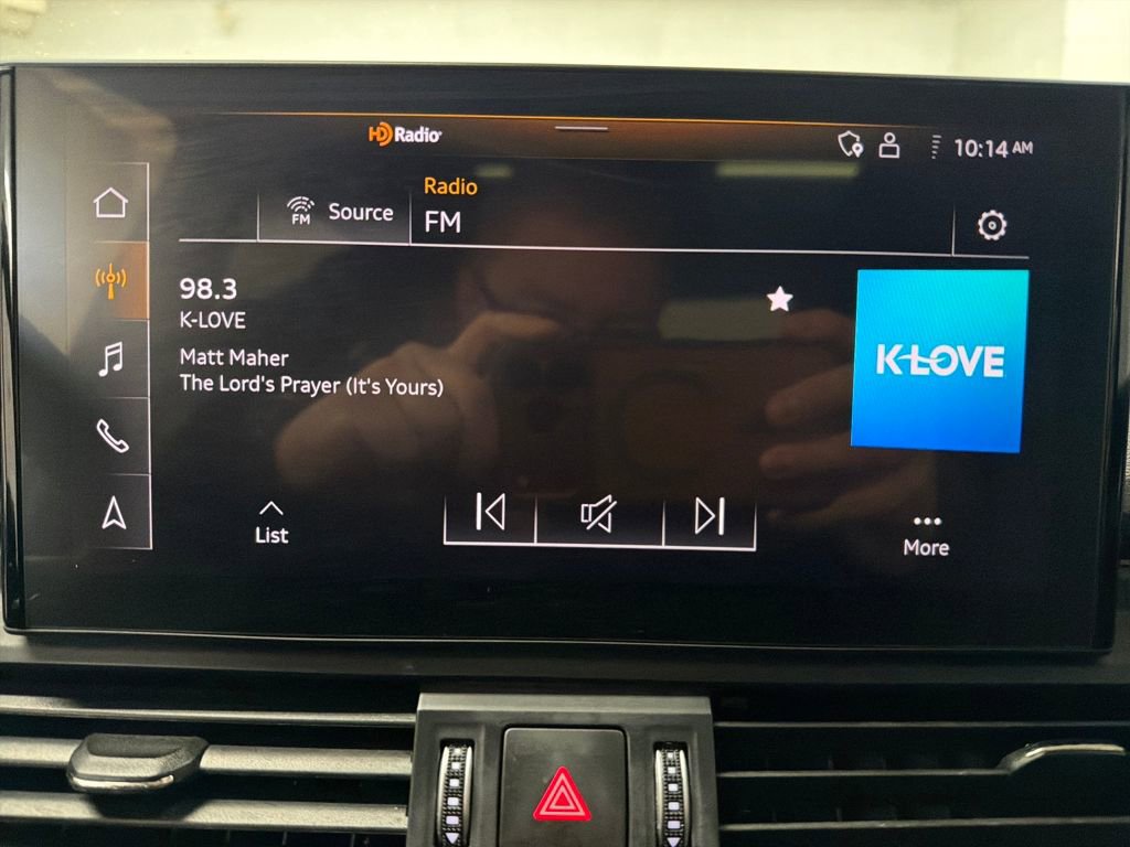 Used 2025 Audi Q5 2.0T Premium image 25