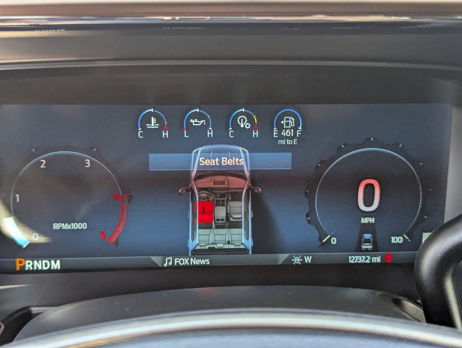 Certified 2025 Ford F250 King Ranch AWD/4WD image 37